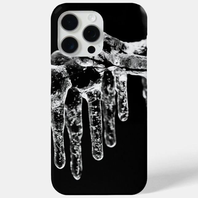heiße Jahreszeit Case-Mate iPhone Hülle (Rückseite)