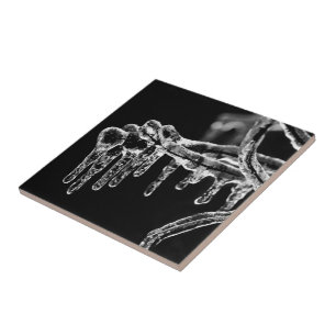 heiße Jahreszeit Fliese