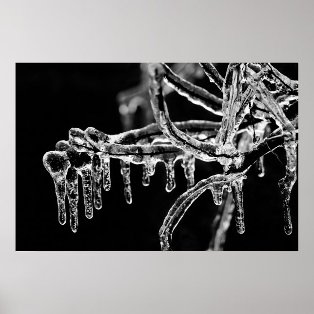 heiße Jahreszeit Poster (Vorne)