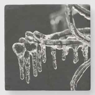 heiße Jahreszeit Steinuntersetzer