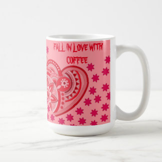 HEIßE KAFFEELIEBE-TASSE KAFFEETASSE