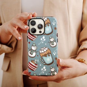 Heiße Kakaoweihe Cocoa iPhone Case Mate