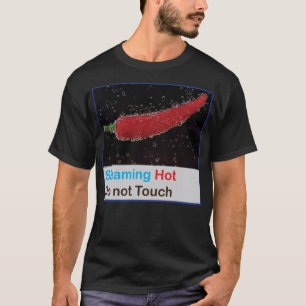 heiße kalte Wetten T-Shirt