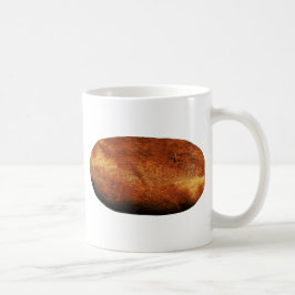 Heiße Kartoffel Tasse