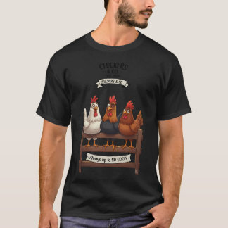 Heiße Küken T-Shirt