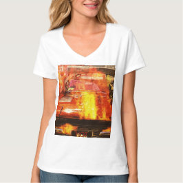 HEISSE KUNST T-Shirt
