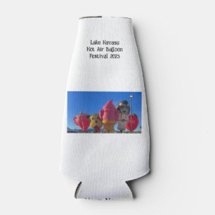 Heiße Luft-Ballonfest 2023 am Havasu-See Flaschenkühler