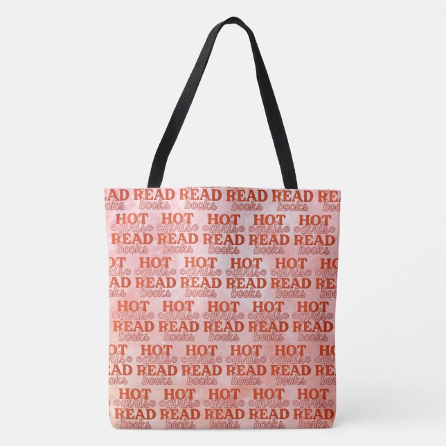Heiße Mädchen lesen Bücher (Vorderseite)