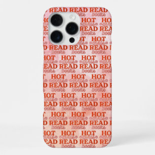 Heiße Mädchen lesen Bücher iPhone 16 Pro Max Hülle