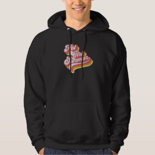 Heiße Mädchen Sommer Internet Meme Slang Vintage S Hoodie