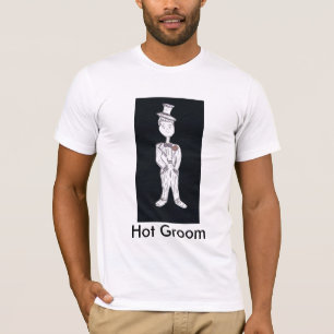 heiße Masse T-Shirt