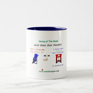 Heiße Minute - Tasse