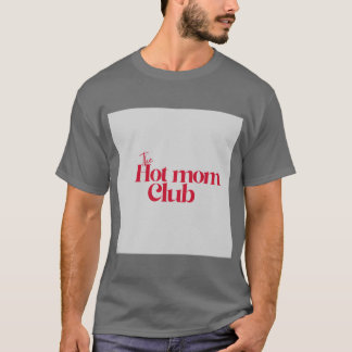 Heiße Mutter vintage T-Shirt