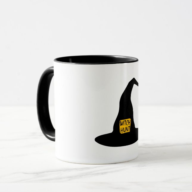 Heiße oder kalte Getränketasse Tasse (Vorderseite Links)