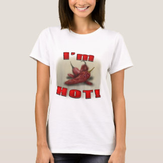 Heiße Paprikas T-Shirt
