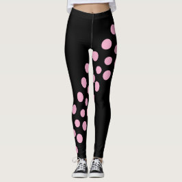 Heiße Punkte Leggings