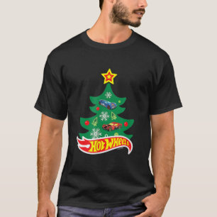 Heiße Räder - Heiße Räder Weihnachtsbaum T-Shirt
