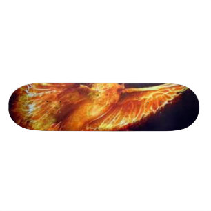 HEISSE RÄDER SKATEBOARD