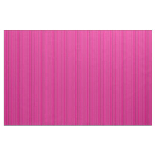 Heiße rosa Streifen Stoff