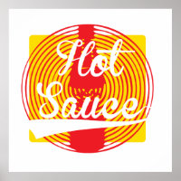 Heiße Sauce!