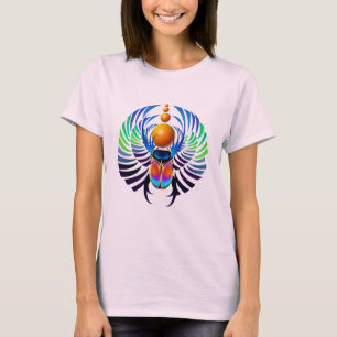 Heiße Scarabäus-Shirts T-Shirt
