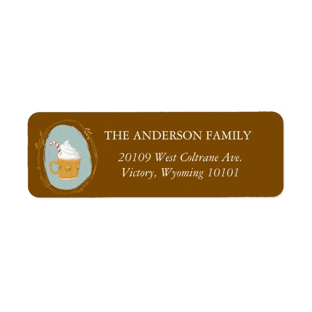 Heiße Schokolade (Vorne)