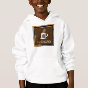 Heiße Schokolade Hoodie