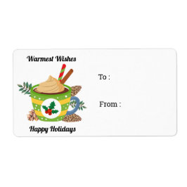 Heiße Schokolade Kakao Grün