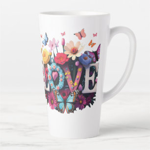 Heiße Schokolade Milchtasse