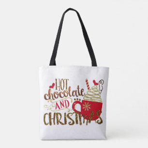 Heiße Schokolade & Weihnachtsglitter Glitzern