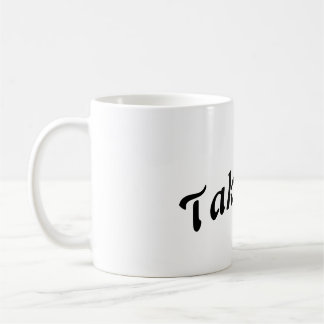 Heiße Tasse