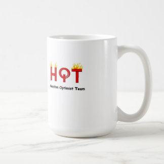 HEISSE Tasse