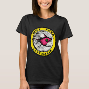 Heiße Thunfisch-Shirt T-Shirt