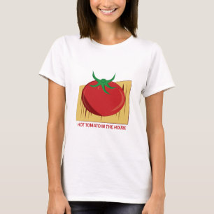 Heiße Tomate T-Shirt