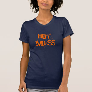 Heiße Verwirrung T-Shirt
