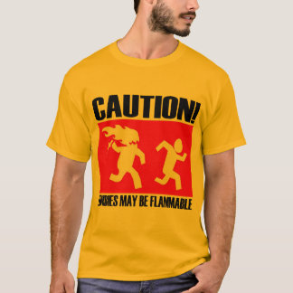 Heiße Zombies T-Shirt