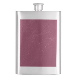 Heißen Rosa Sand Flachmann
