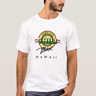 Heißer Chili durch Kim-Chee T-Shirt