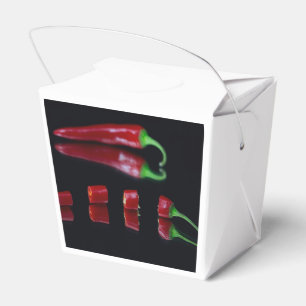 Heißer Chili Geschenkschachtel