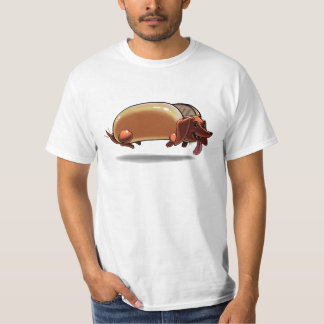 HEISSER DIGGITY HUND T-Shirt