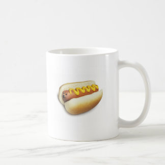 Heißer Doge Meme Kaffeetasse