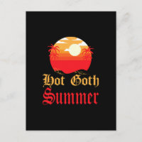 heißer Goth-Sommer