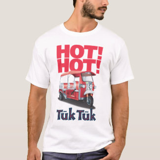 HEISSER HEISSER Tuk Tuk T - Shirt