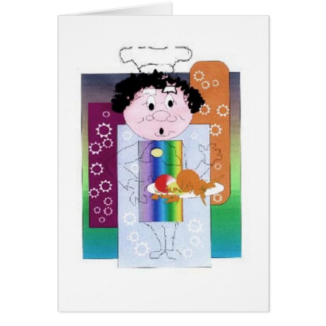 Heißer Koch (Vorne)