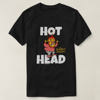 Heißer Miser Hot Head T-Shirt