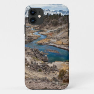 Heißer NebenflussGulch iPhone 11 Hülle