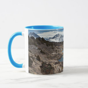 Heißer NebenflussGulch Tasse