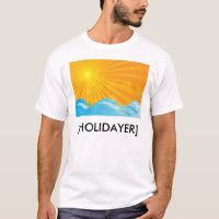 Heißer Sommer-Hintergrund