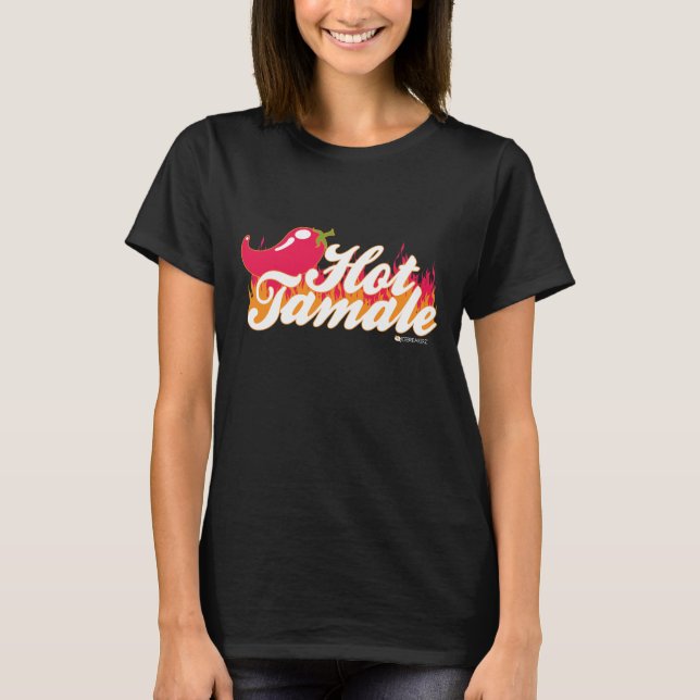 HEISSER TAMALE-T - SHIRT (Vorderseite)