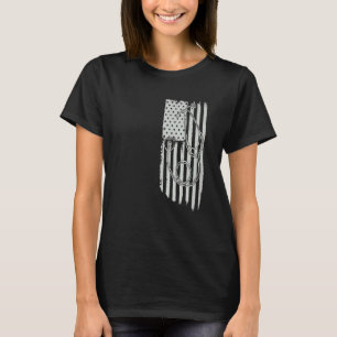 Heisser Trend für den Menschen für die Frau T-Shirt